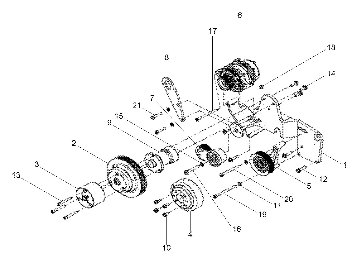 YUCW-00172 Empilhadeira Hyundai 70L-7A