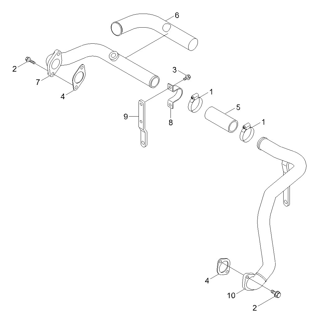4990308 Escavadeira de esteiras Hyundai R260LC-9A