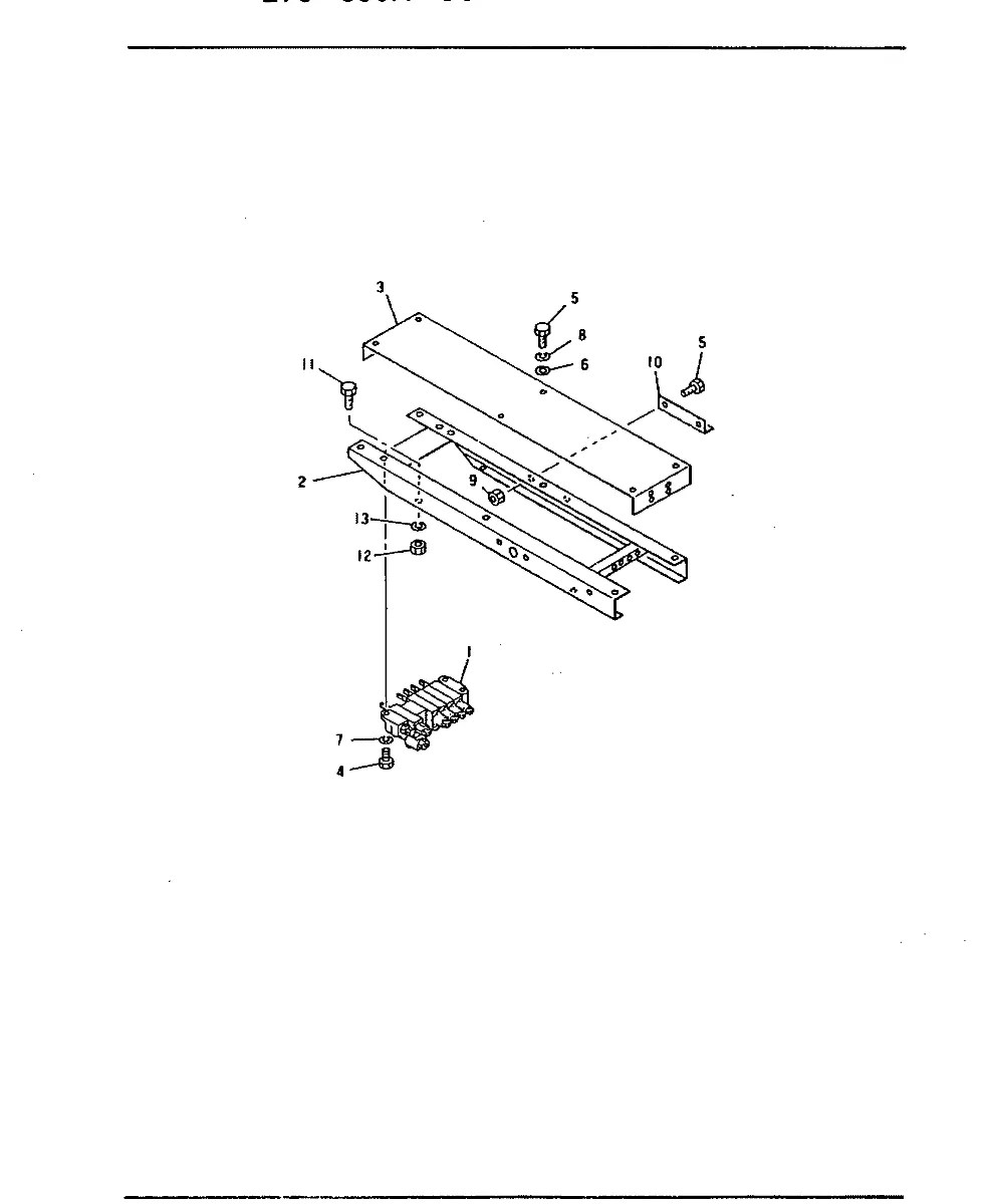 MC545198 Guindaste Hyundai HC25E