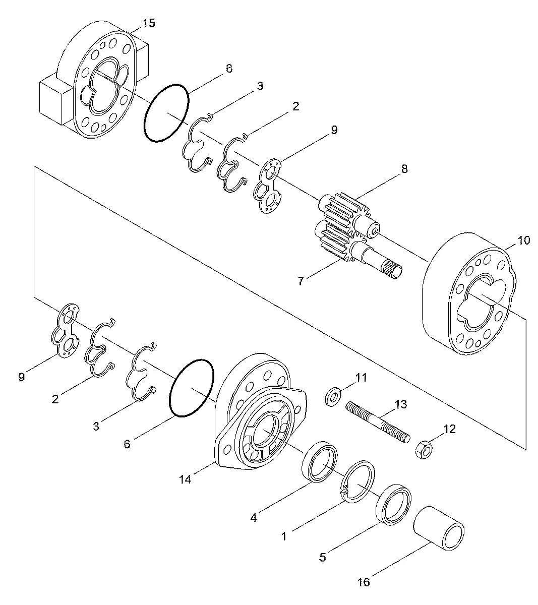 413397 Empilhadeira Hyundai HDF50-III