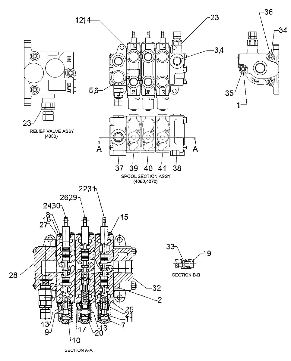 50918 Empilhadeira Hyundai HDF45-III
