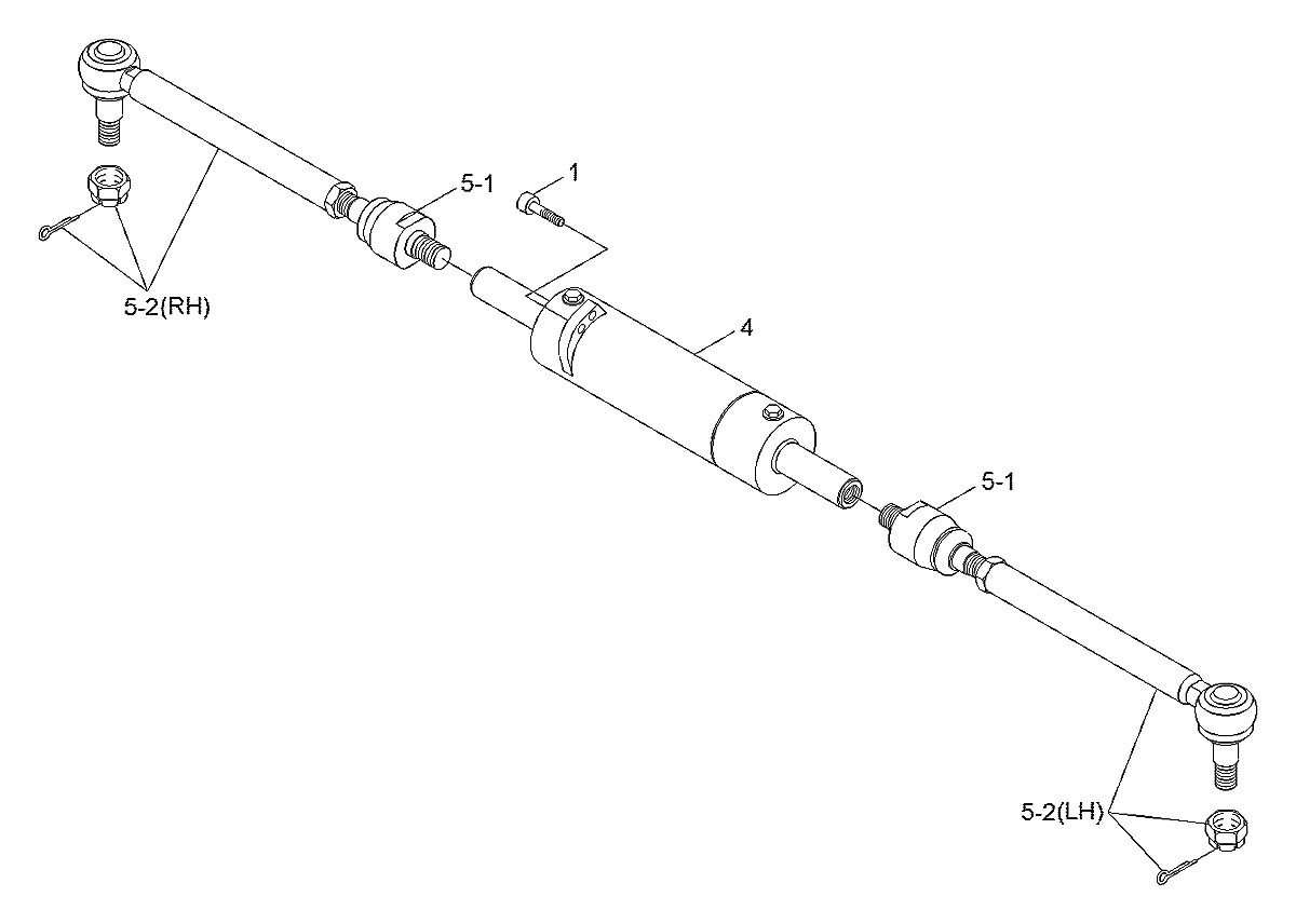 ZTAM-00600 Escavadeira de rodas Hyundai R140W-7
