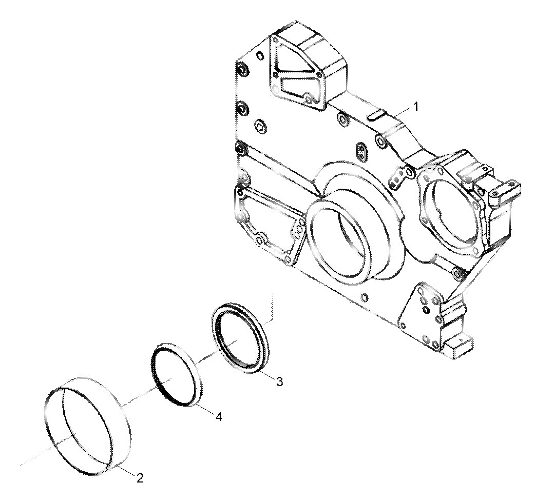 4096670 Escavadeira de esteiras Hyundai R1200-9