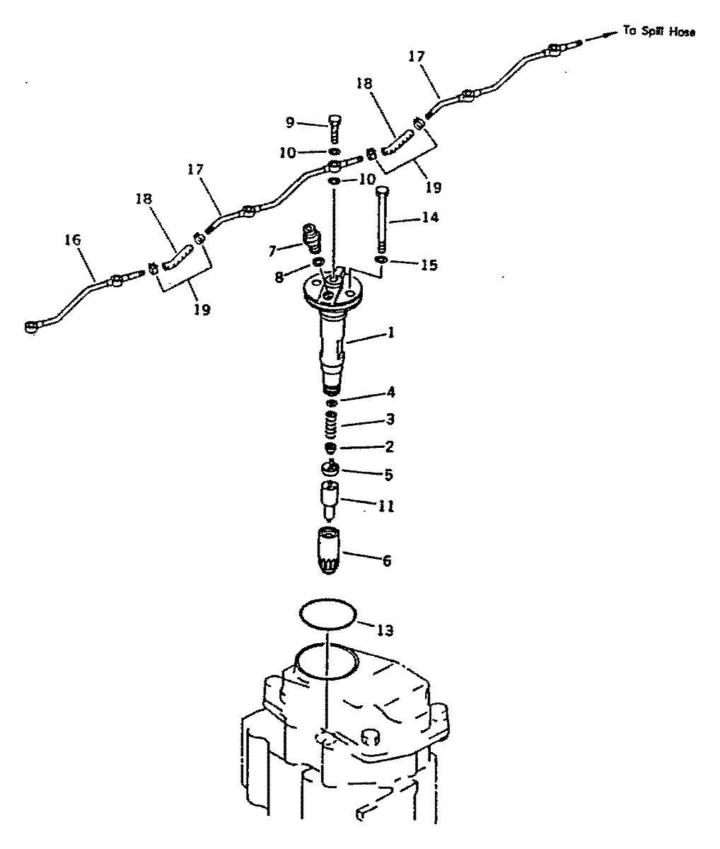 6151-11-3220 Escavadeira de esteiras Hyundai R450LC