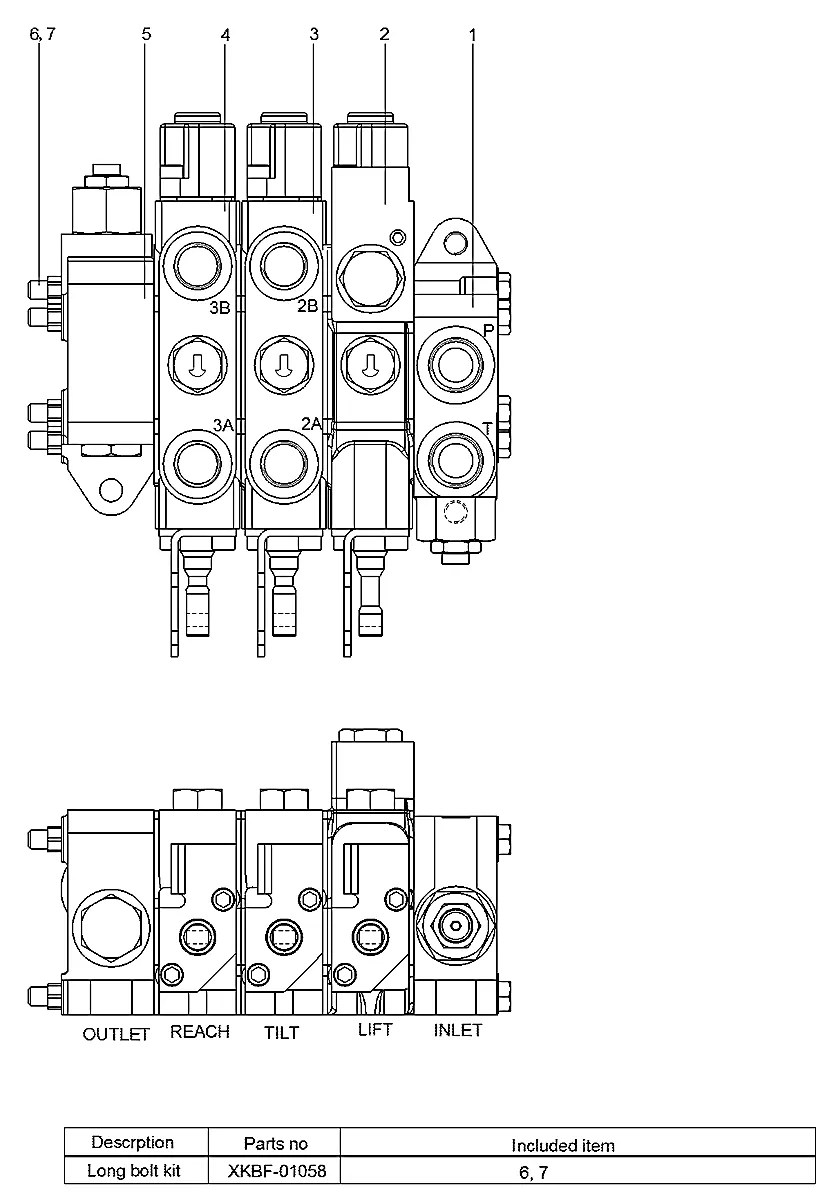 32FS-02011 Empilhadeira Hyundai 20-25BR-7