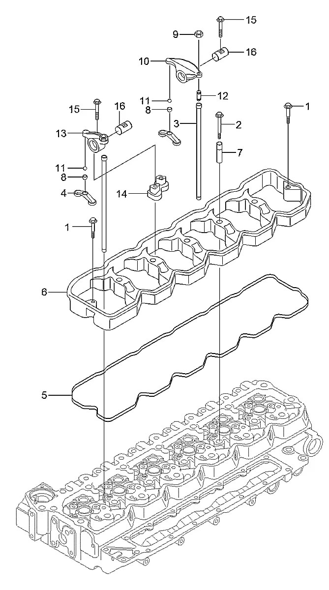 4938657 Escavadeira de esteiras Hyundai R235LCR-9