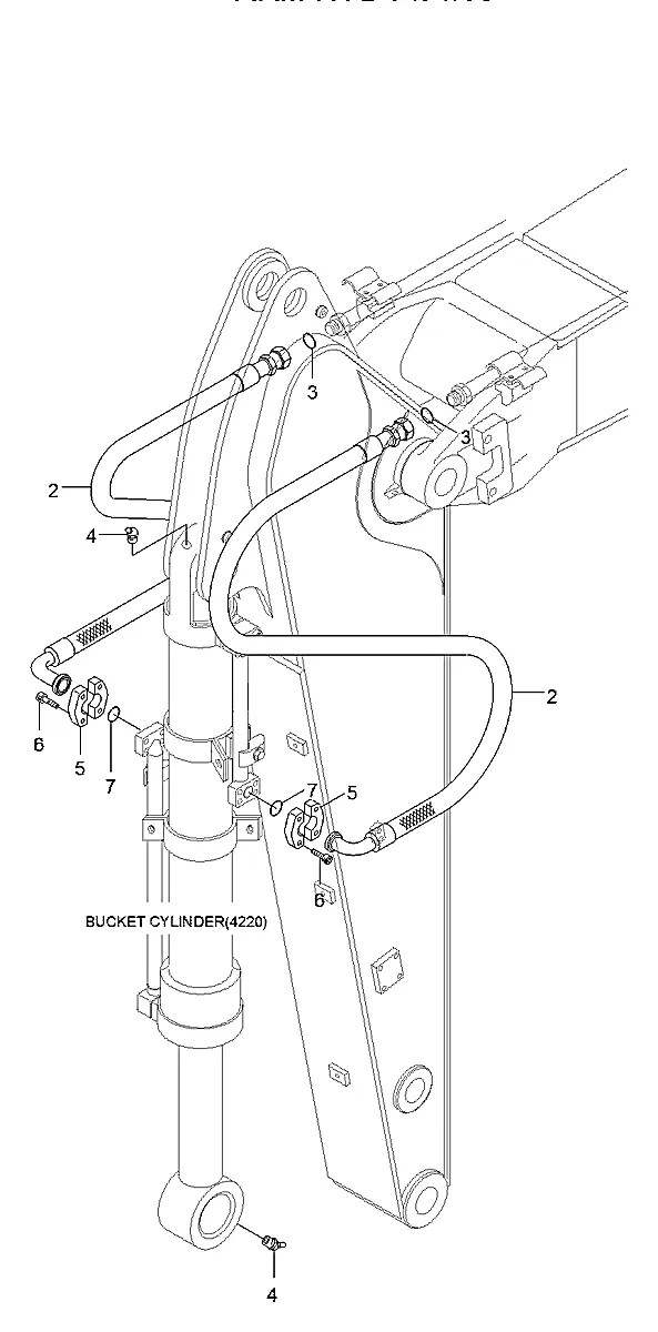 P985-128440 Escavadeira de esteiras Hyundai R180LC-9A