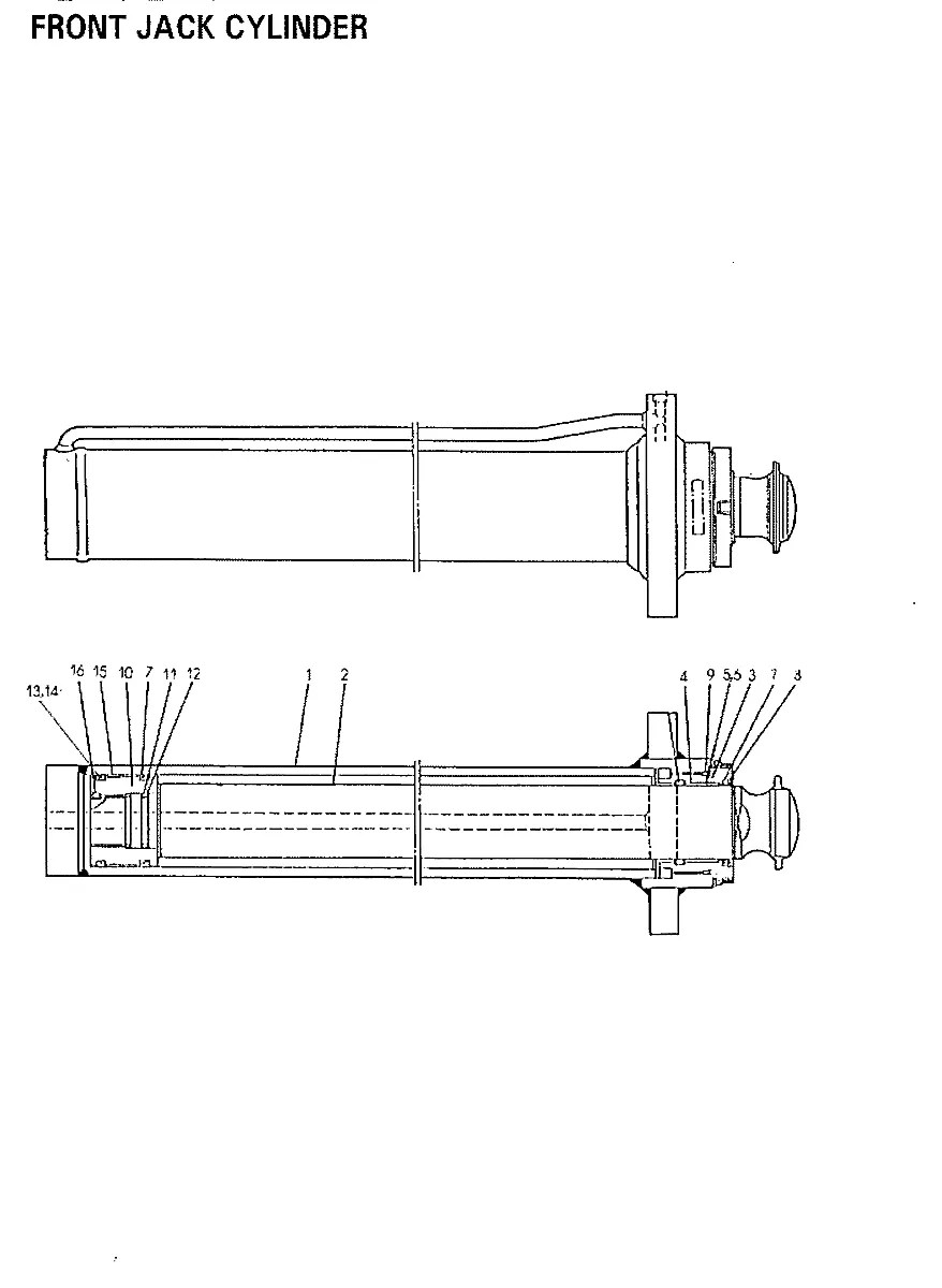 HC282-14 Guindaste Hyundai HC50E