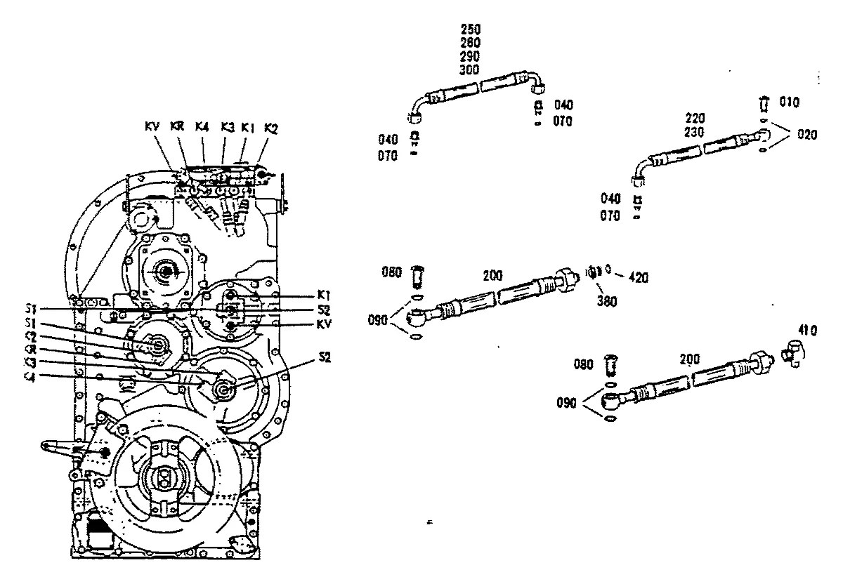 0899-310-765 Pá-carregadeira Hyundai HL770-3