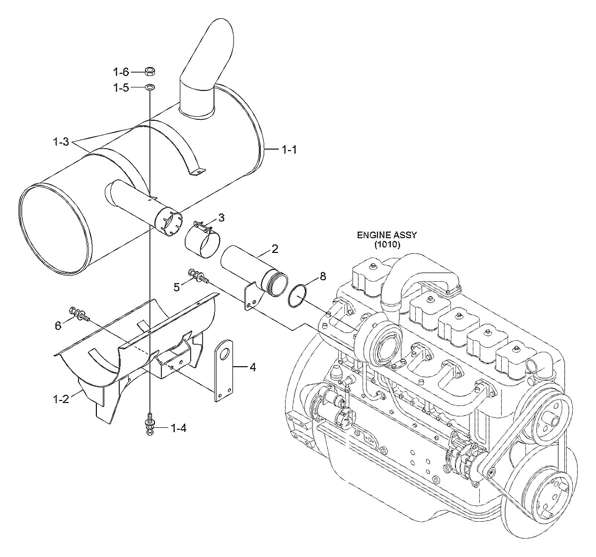 28538-83800 Escavadeira de esteiras Hyundai RD340LC-7