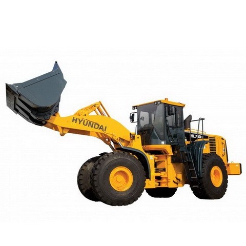 11LQ-30992 Pá-carregadeira Hyundai HL780-9