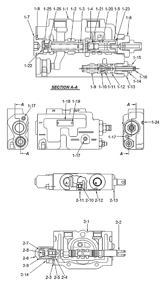 2101337355 Empilhadeira Hyundai HLF25-II