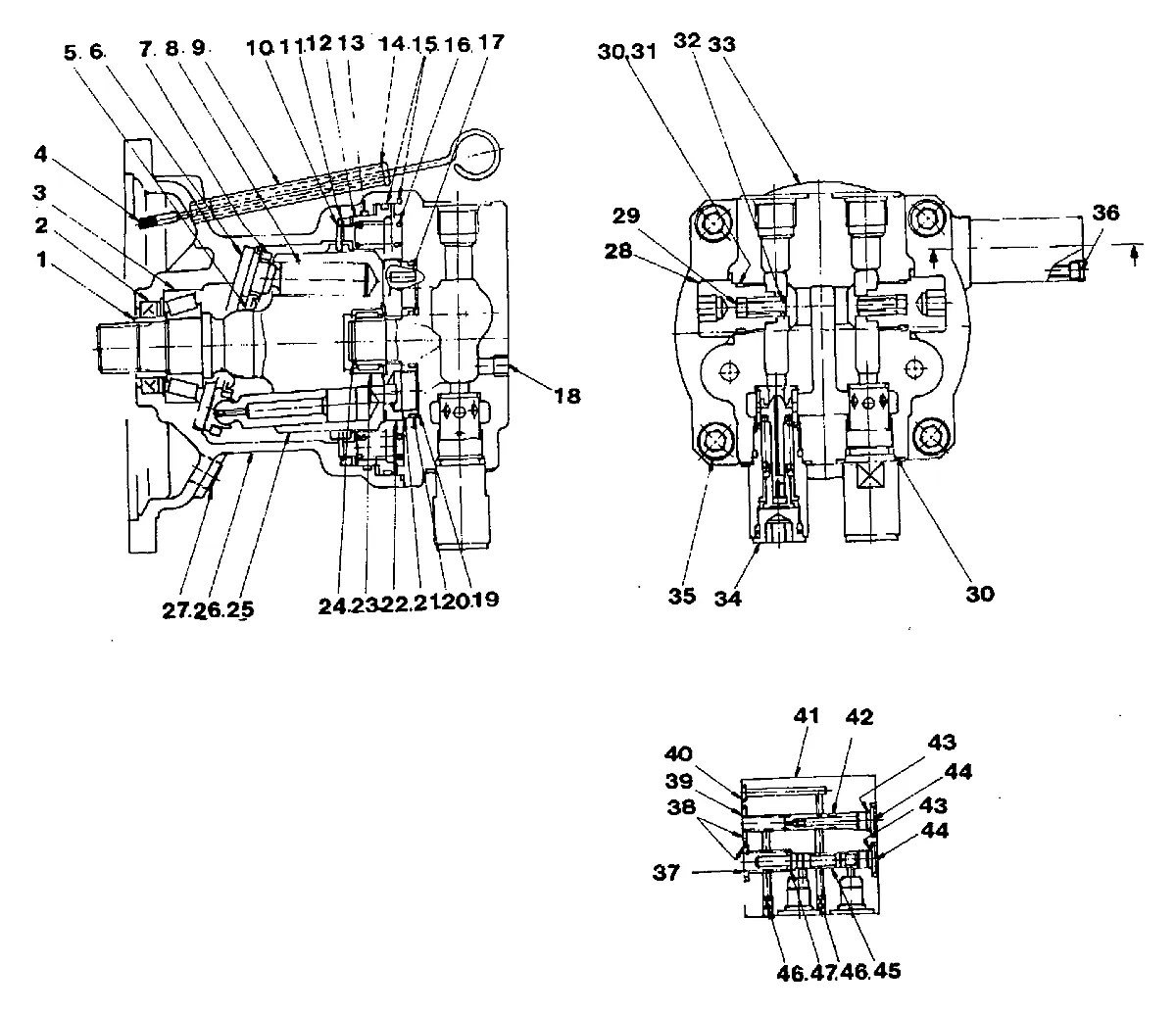 P-750-032 Escavadeira de rodas Hyundai R120W