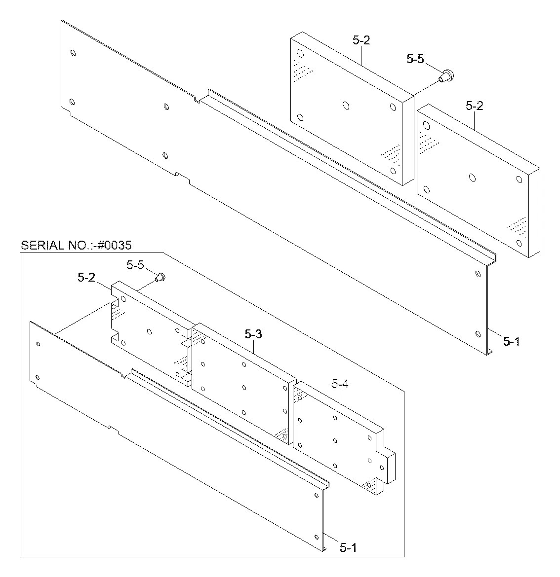 71LB-40380 Pá-carregadeira Hyundai HL770-7