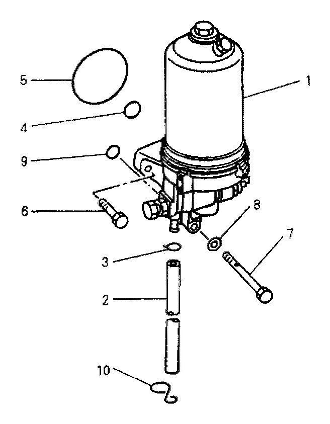 26329-93000 Escavadeira de esteiras Hyundai RC215C-7H