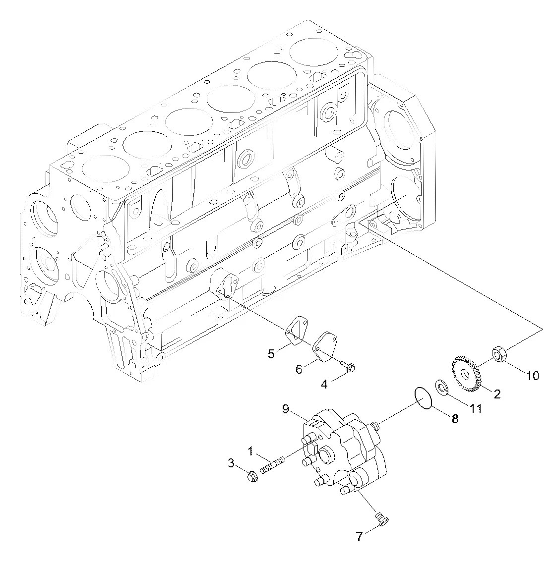 4988593 Escavadeira de esteiras Hyundai R235LCR-9