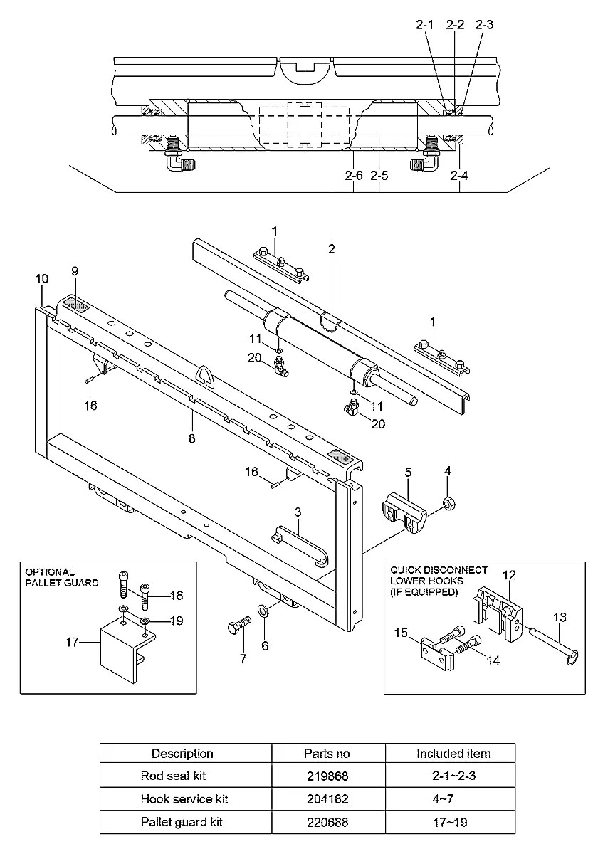 B11560010 Empilhadeira Hyundai HBF15-18T-5