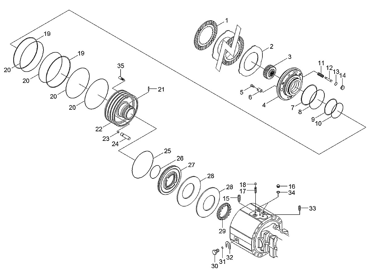 ZTAM-01110 Escavadeira de rodas Hyundai R55W-9S