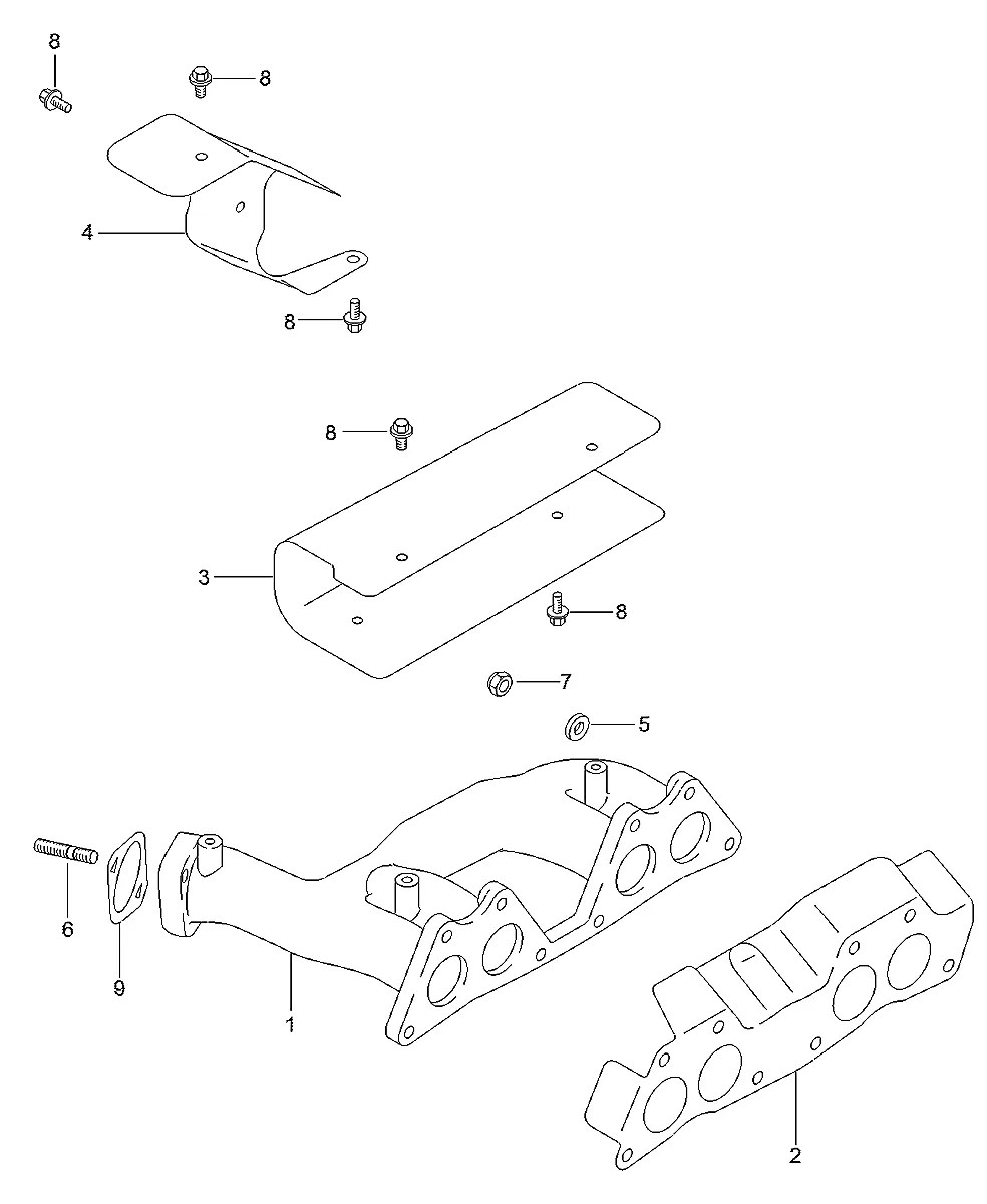 MD185674 Empilhadeira Hyundai HLF30C-5