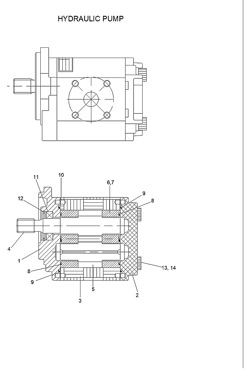 XKBV-00014 Empilhadeira Hyundai 18LA-7