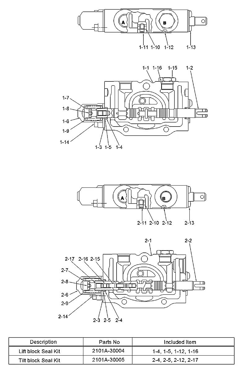 2100100035 Empilhadeira Hyundai HDF20-II