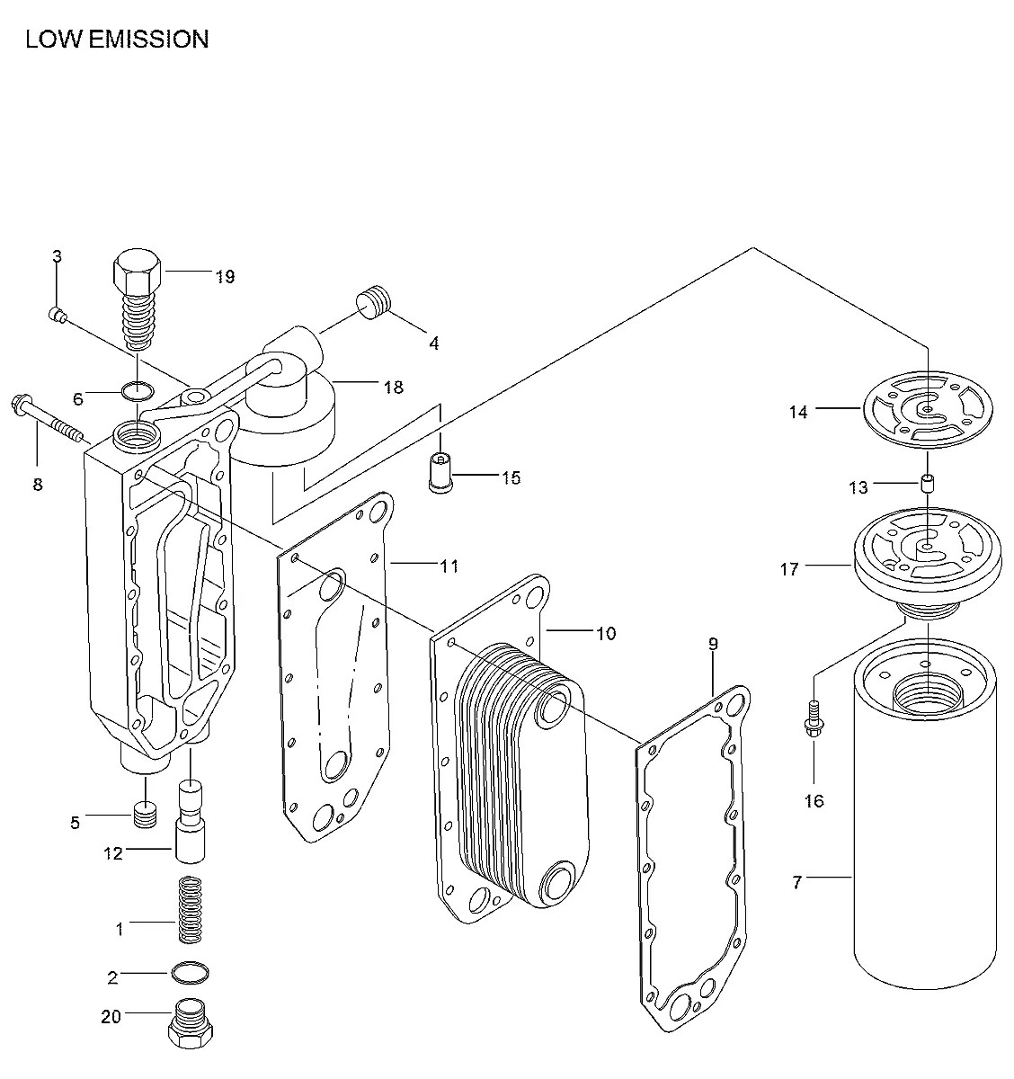 3918332 Equipamento florestal Hyundai R290RB-3