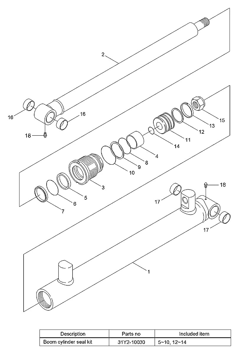 Y410-063000 Mini carregadeira Hyundai HSL850-7A
