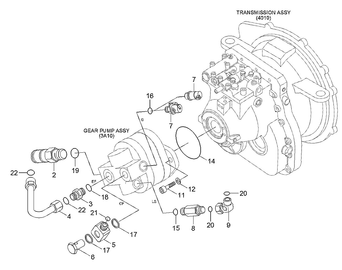 33HM-20210 Empilhadeira Hyundai 20D-9S