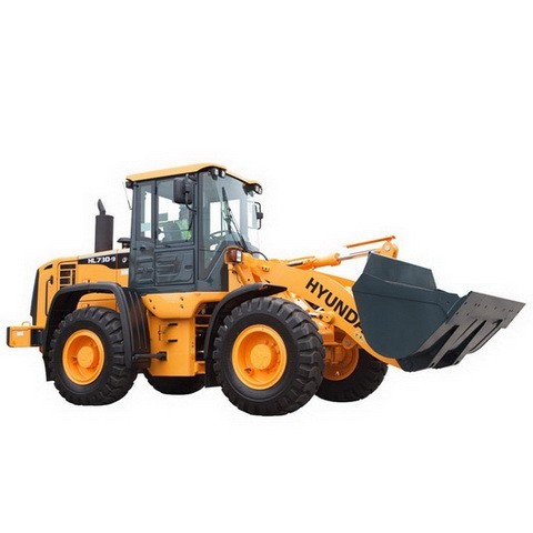 21L8-00181 Pá-carregadeira Hyundai HL730TM-3