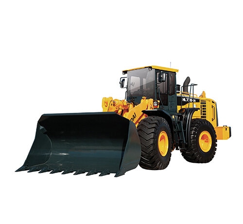 ZGAQ-04174 Pá-carregadeira Hyundai HL770-F