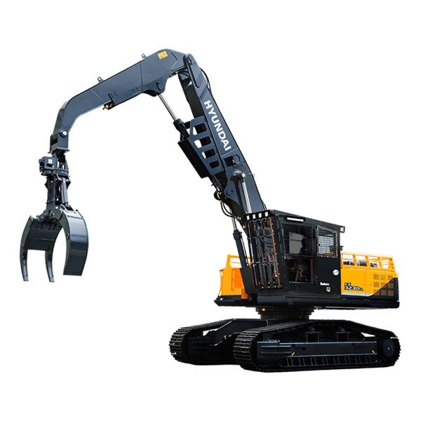 11E9-42150 Equipamento florestal Hyundai R290RB-3