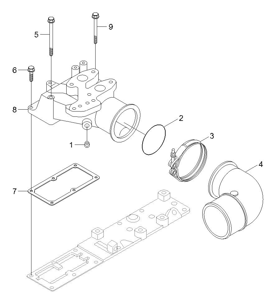 3938036 Escavadeira de esteiras Hyundai R300LC-9A