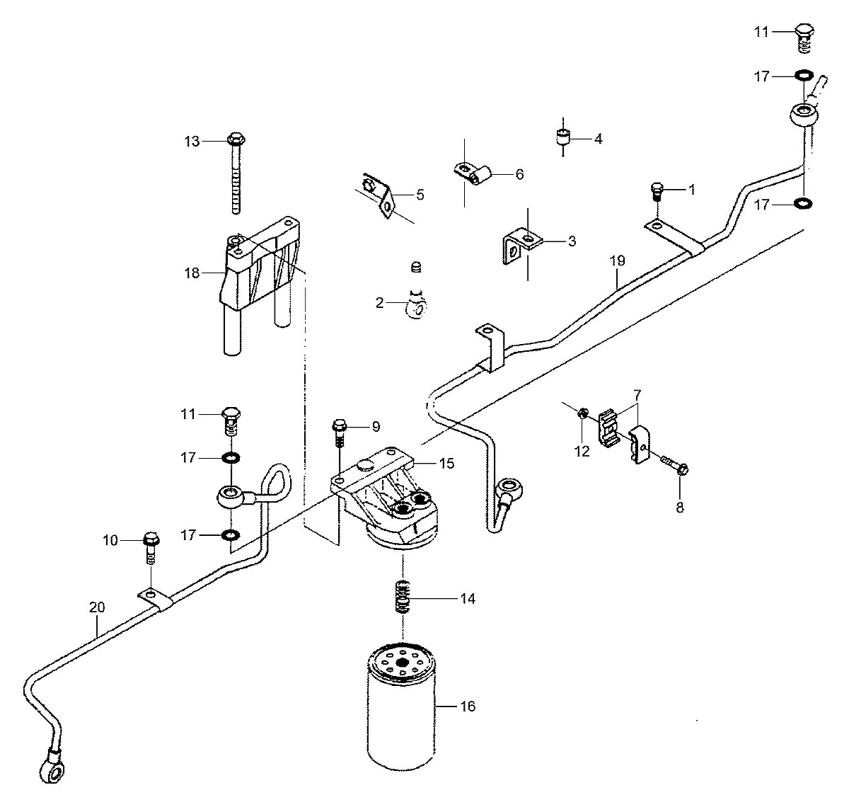 3863786 Escavadeira de esteiras Hyundai R210NLC-7