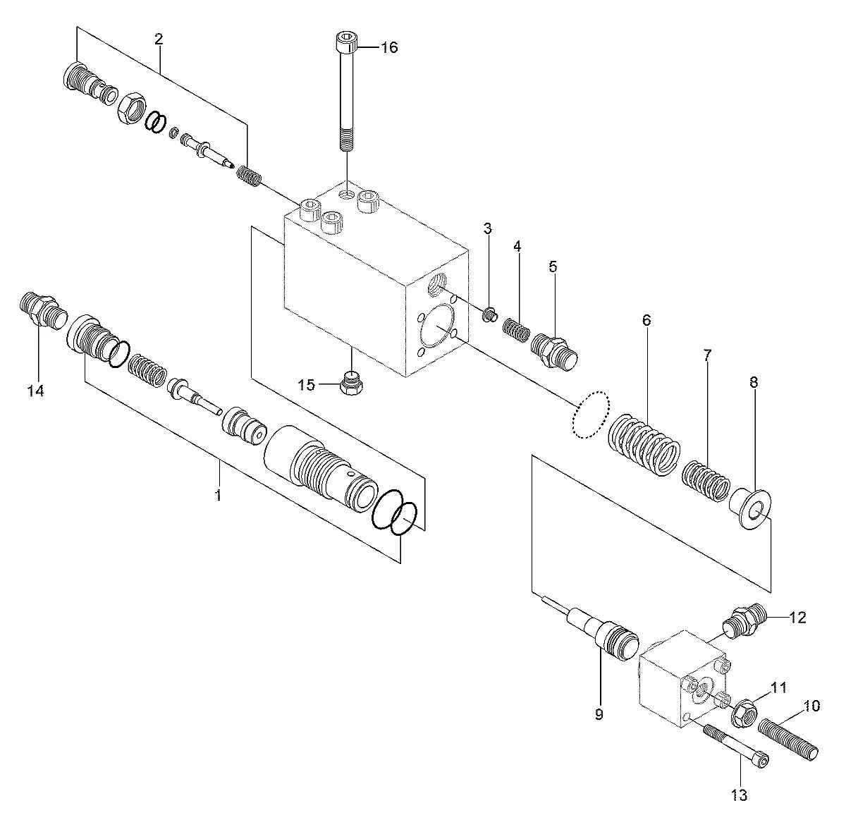 0009684 Escavadeira de esteiras Hyundai R450LC-3A