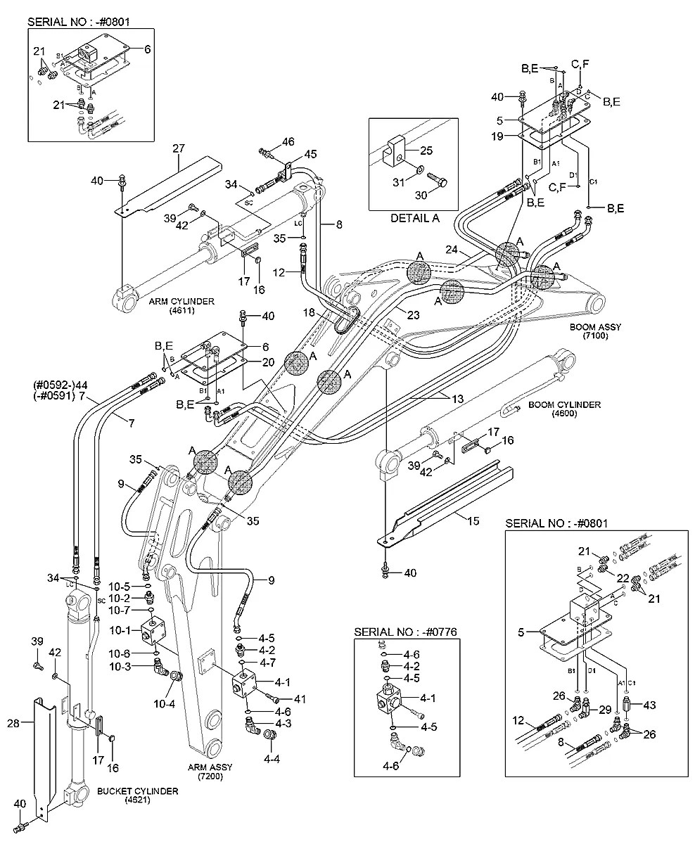 P924-065016 Escavadeira de esteiras Hyundai R16-9
