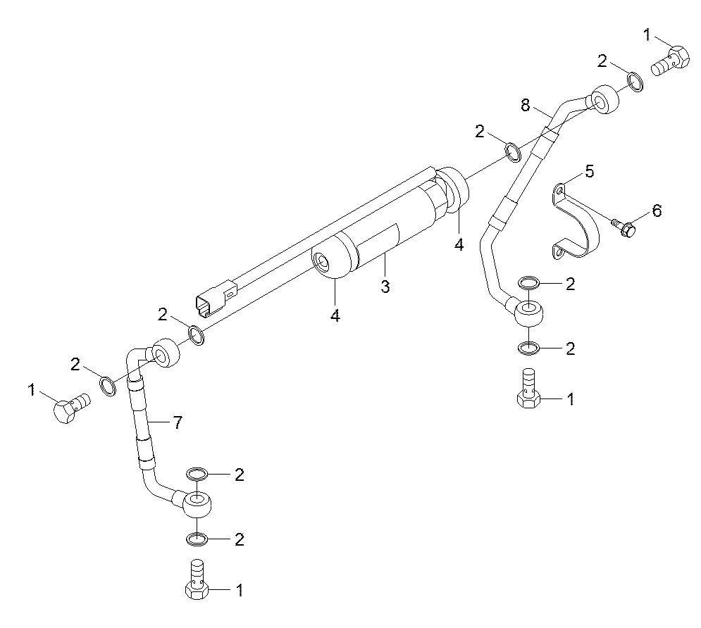 3686719 Escavadeira de esteiras Hyundai R480LC-9A