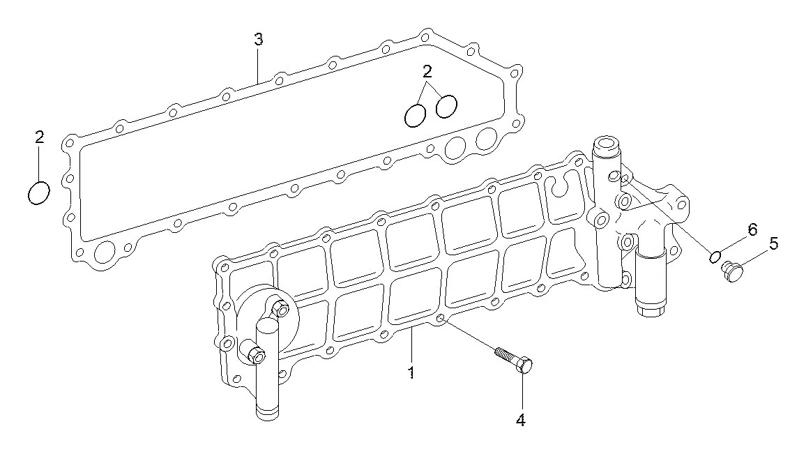 26419-83000 Escavadeira de esteiras Hyundai R390LC-9