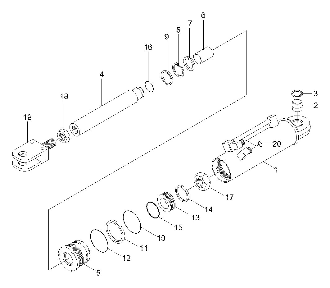 XKCD-01786 Empilhadeira Hyundai 18BRP-7