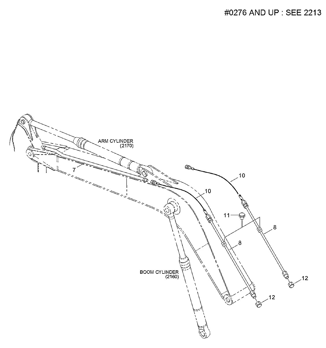001002-25300 Escavadeira de esteiras Hyundai R210LC-3H