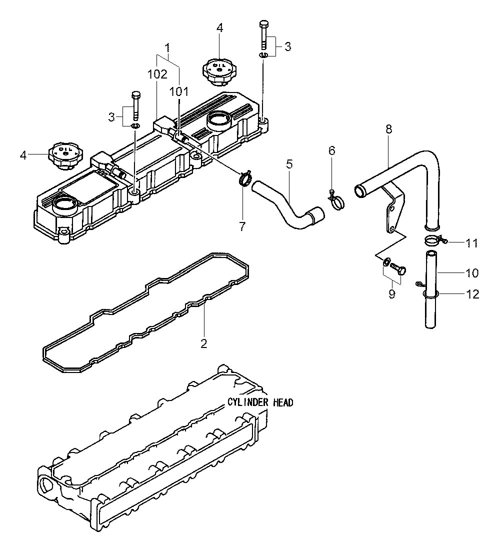 05317-72600 Escavadeira de esteiras Hyundai R180LC-9S