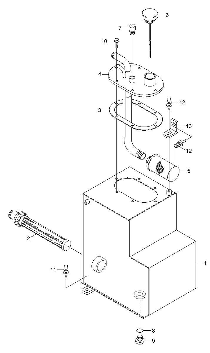 31FY-30710 Empilhadeira Hyundai 18B-9 