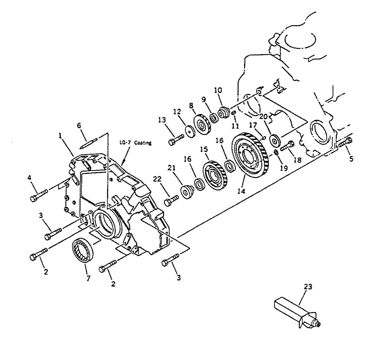 6150-21-2510 Escavadeira de esteiras Hyundai R450LC
