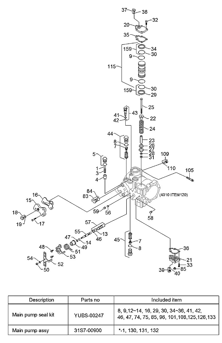 4460643 Mini carregadeira Hyundai HSL650-7