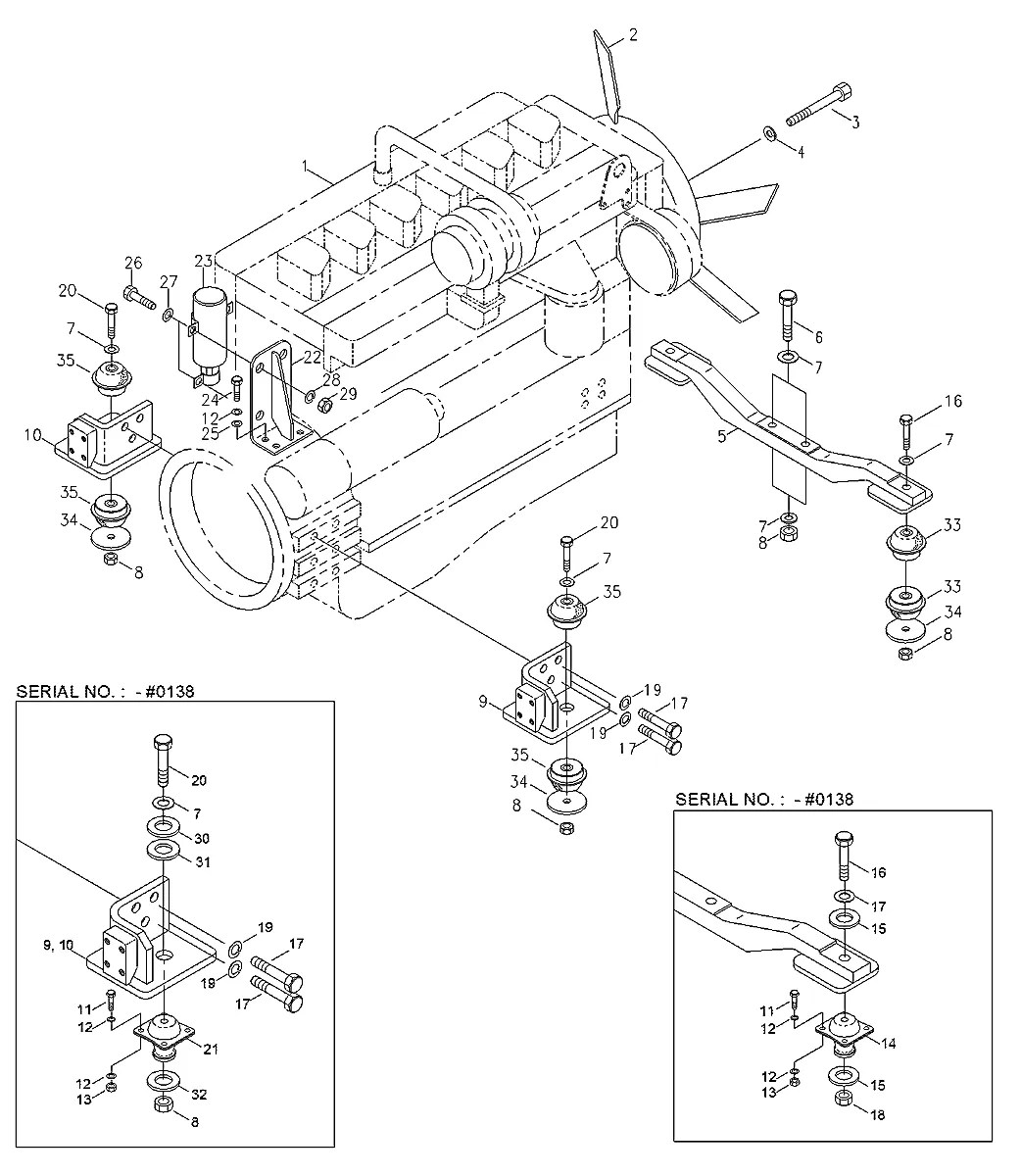 14E7-01210 Escavadeira de esteiras Hyundai R450LC-3