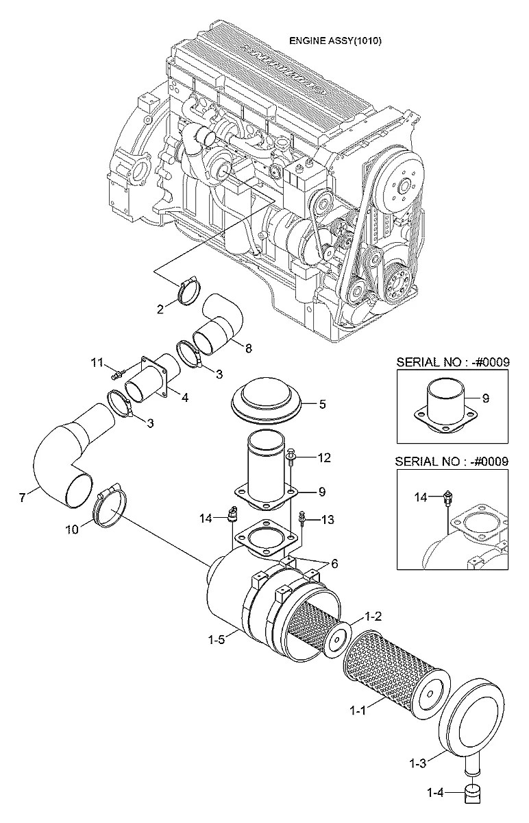 11ND-20150 Escavadeira de esteiras Hyundai R800-7A