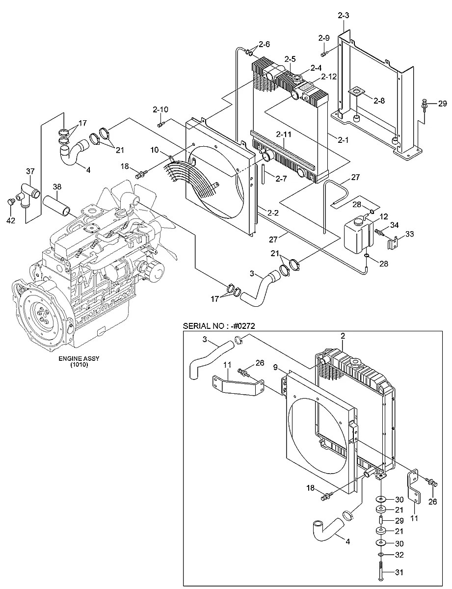 45904960 Mini carregadeira Hyundai HSL650-7A