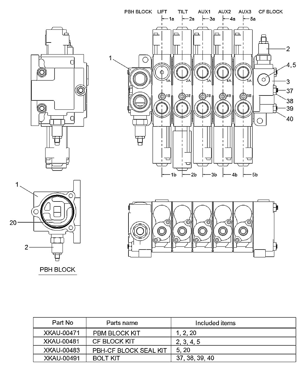 34FQ-02900 Empilhadeira Hyundai 80D-9