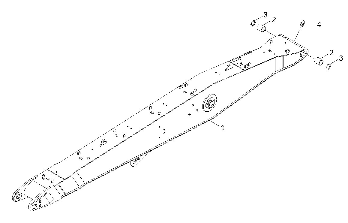 Y020-120111 Escavadeira de esteiras Hyundai R380LC-9MH