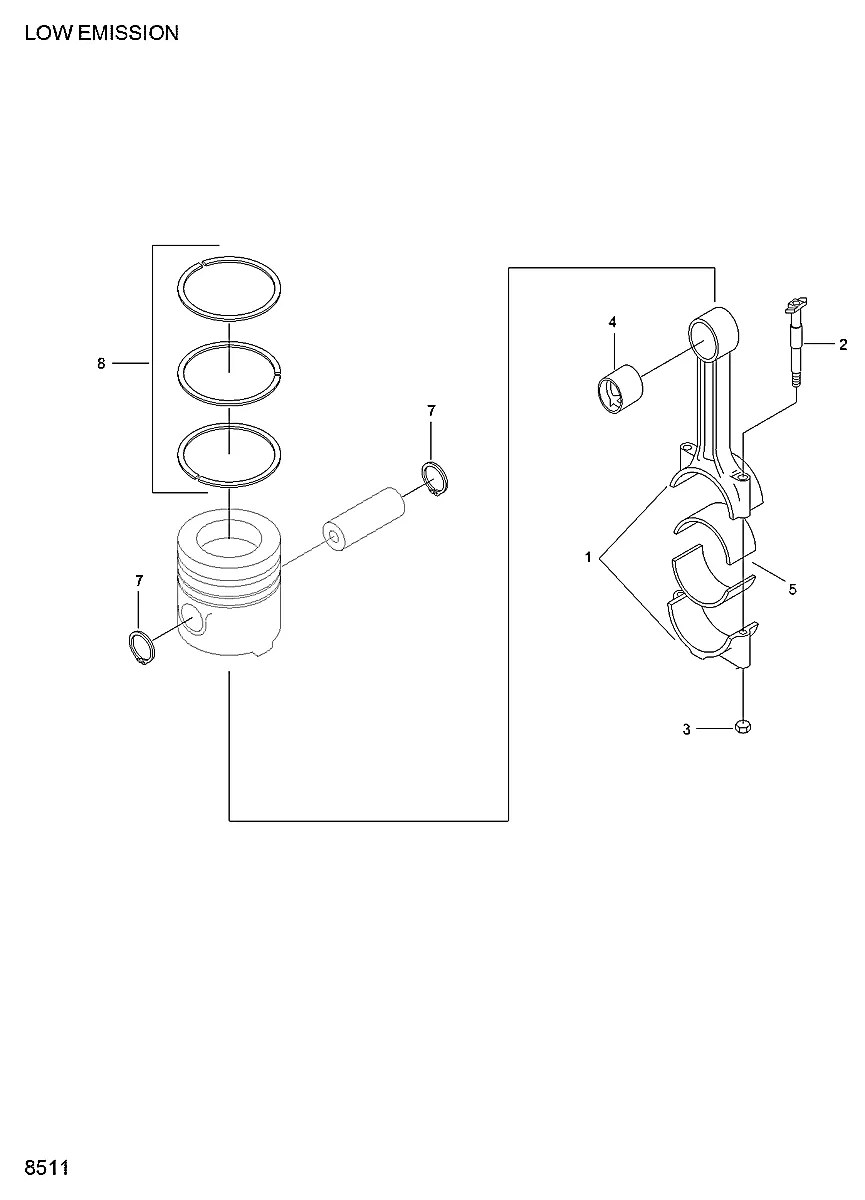3802279 Equipamento florestal Hyundai R290RB-3
