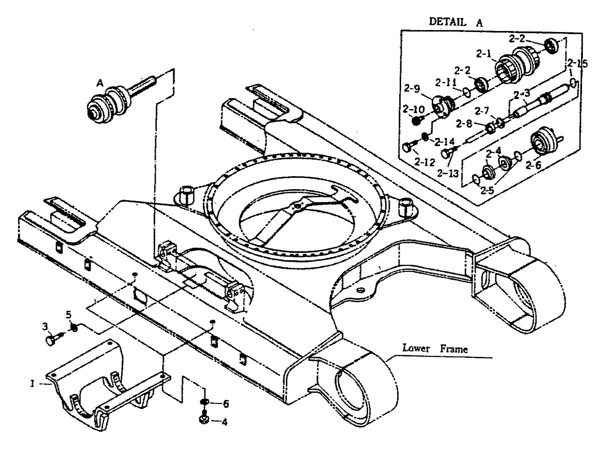 108-116-01 Escavadeira de esteiras Hyundai R450LC
